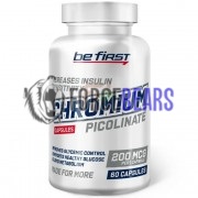 Chromium Picolinate (60 шт по 200 мкг), Be First