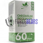 Chromium Picolinate (60 шт по 200 мкг), NaturalSupp