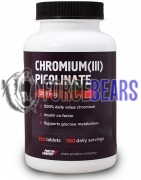 Chromium Picolinate (360 шт по 250 мкг), Protein Company