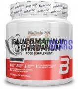 Glucomannan + Chromium (225 гр: 30 порций), Biotech USA