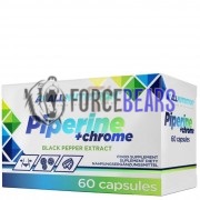 Piperine + Chrome (60 шт), AllNutrition