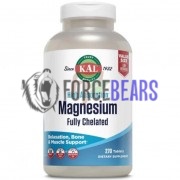 High Absorption Magnesium [Fully Chelated] (270 шт), KAL