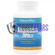 KalmAssure Magnesium Citrate (120 шт), Nature's Plus