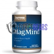 MagMind [Magnesium L-Theonate Magtein®] (90 шт), Jarrow Formulas
