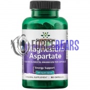 Magnesium Aspartate (90 шт по 685 мг), Swanson