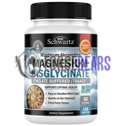 Magnesium Bisglycinate (180 шт), Bioschwartz