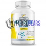 Magnesium Chelate (60 шт по 200 мг), ProperVit