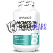 Magnesium + Chelate (60 шт по 250 мг), Biotech USA