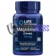 Magnesium [Citrate] (100 шт), Life Extension