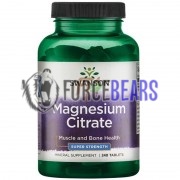 Magnesium Citrate (240 шт), Swanson
