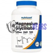 Magnesium Glycinate (240 шт), Nutricost