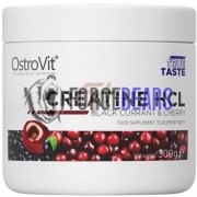 Creatine HCL [True Taste] (300 гр: 60 порций), OstroVit