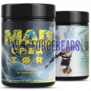 MAD CreaTOR (240 шт), Geneticlab Nutrition