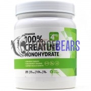 Creatine Monohydrate Powder (300 гр), 4Me Nutrition