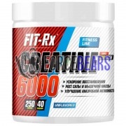 Creatine 6000 (250 гр), FIT-Rx