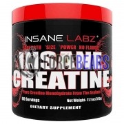 Insane Creatine (315 гр: 50 порций), Insane Labz