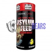 Asylum Feed (120 шт), Insane Labz
