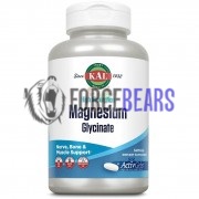 Magnesium Glycinate ActivGels (180 шт), KAL