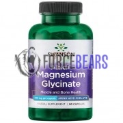 Magnesium Glycinate [Albion®] (90 шт по 133 мг), Swanson