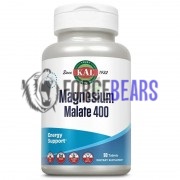 Magnesium Malate 400 (90 шт), KAL