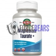 Magnesium Taurate + (180 шт), KAL