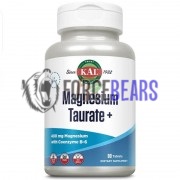 Magnesium Taurate + (90 шт), KAL