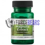 Magnolia Extract (30 шт по 200 мг), Swanson