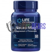 Neuro-Mag® [Magnesium L-Threonate] (90 шт), Life Extension