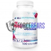 Tri Magnesium [+Potassium] (100 шт), AllNutrition