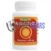ActivLife Q10 [Ubiquinol Kaneka™] (60 шт по 100 мг), Nature's Way