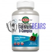 Coenzyme B-Complex (60 шт), KAL