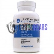 Coenzyme CoQ10 (150 шт по 100 мг), Lake Avenue Nutrition