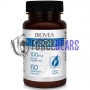 Coenzyme Q10 (60 шт по 100 мг), Biovea