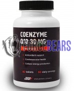 Coenzyme Q10 (60 шт по 30 мг), Protein Company