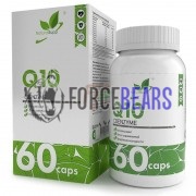 Coenzyme Q10 (60 шт), NaturalSupp