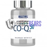 Coenzyme Q10 [Co-Q10] (100 шт по 50 мг), Scitec Nutrition