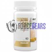 Coenzyme Q10 (60 шт по 100 мг), Maxler