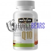 Coenzyme Q10 EU (60 шт по 100 мг), Maxler