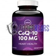 Coenzyme Q10 (120 шт по 100 мг), MRM
