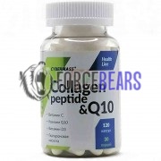Collagen Peptide & Co Q10 (120 шт), Cybermass