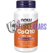 CoQ10 (100 шт по 150 мг), NOW Foods