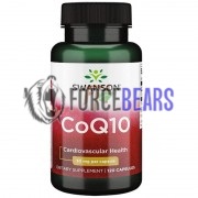 CoQ10 (120 шт по 30 мг), Swanson