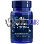 Calcium D-Glucarate (60 шт), Life Extension