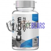 Calcium + D3 + K2 (90 шт), RLine Nutrition