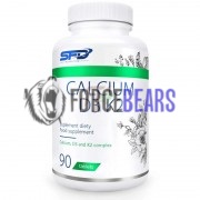 Calcium + D3 +K2 (90 шт), SFD Nutrition