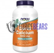 Coral Calcium (250 шт по 1000 мг), NOW Foods