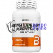 Coral Calcium Magnesium (100 шт), Biotech USA