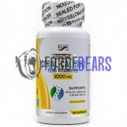 Coral Calcium + D3 (60 шт), ProperVit