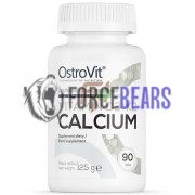 Vitamin D3 + K2 + Calcium (90 шт), OstroVit