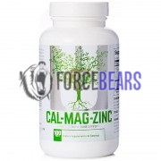 CAL-MAG-ZINC (100 шт), Universal Nutrition
